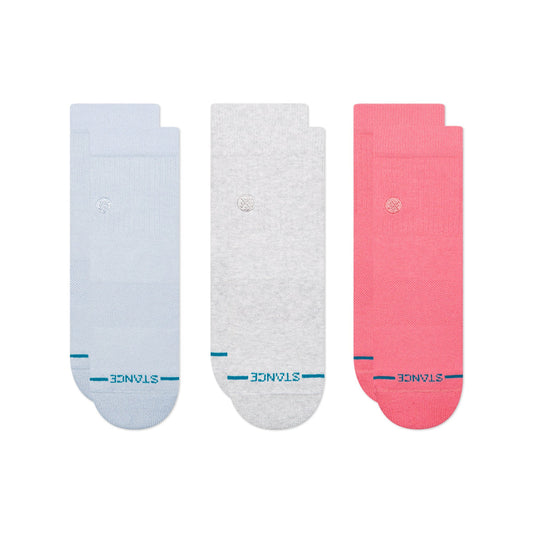 Stance Womens Icon Quarter 3 Pack