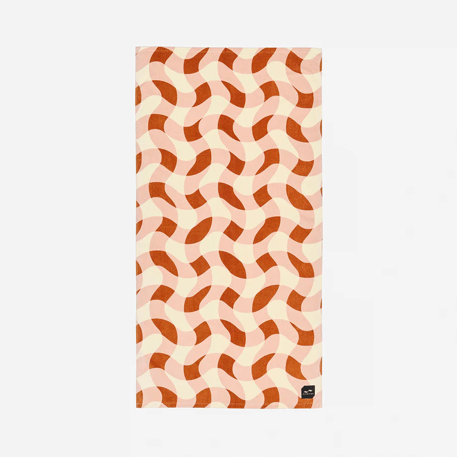 Slowtide Weaver Beach Towel