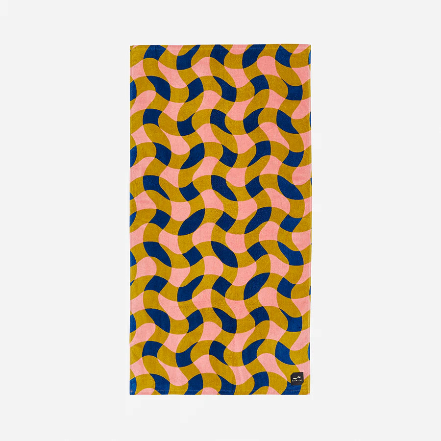 Slowtide Weaver Beach Towel