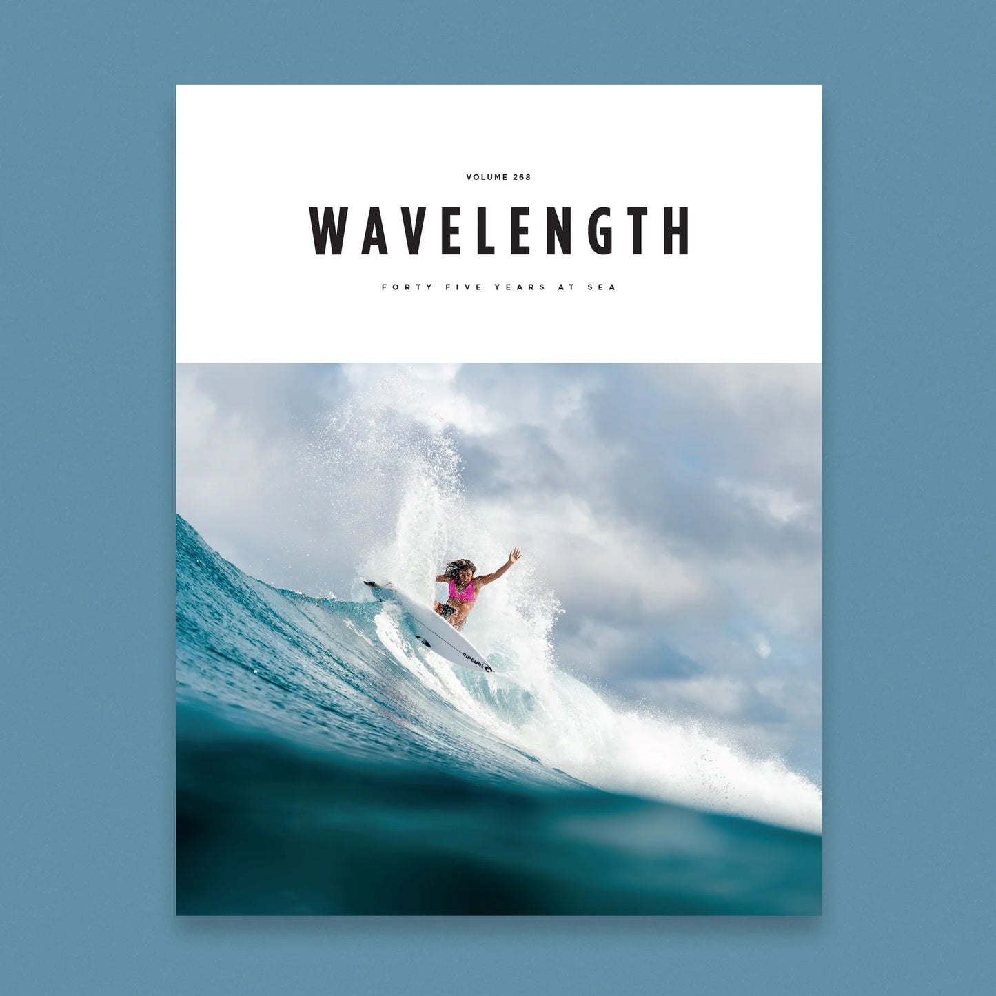 Wavelength Magazine