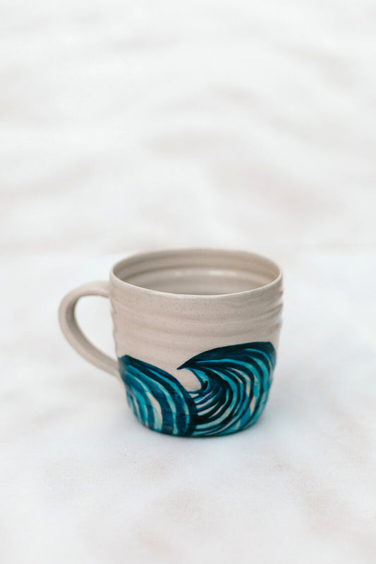 Wave Mug