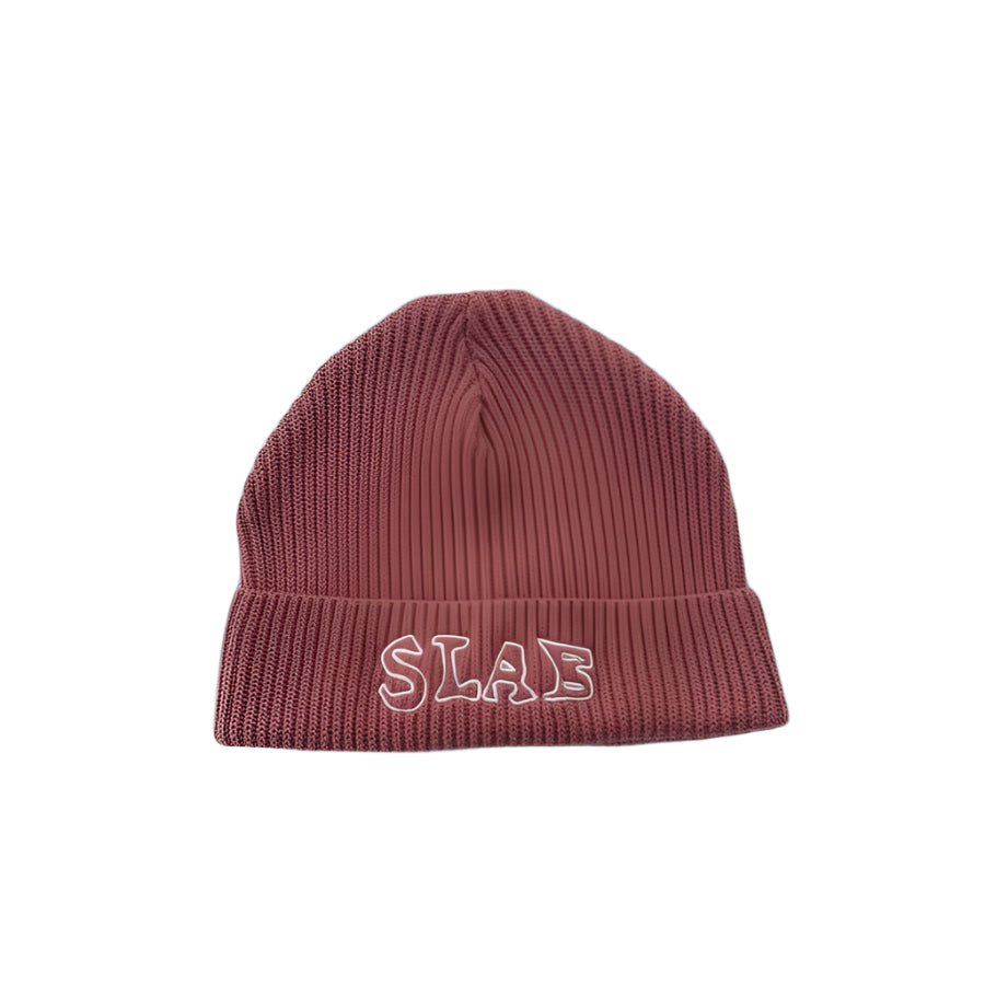 Slab Organic Cotton Beanie