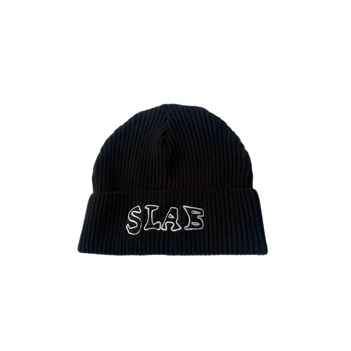 Slab Organic Cotton Beanie