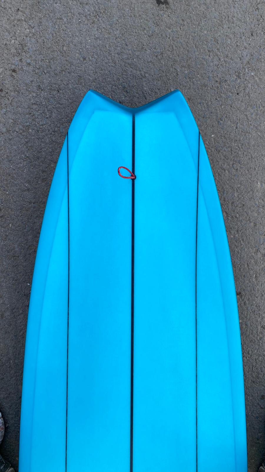 Jay Surfboards - 'Wave Inhaler' Triple Stringer  - 9’4 x 23” x 2”7/8 - Ex Demo