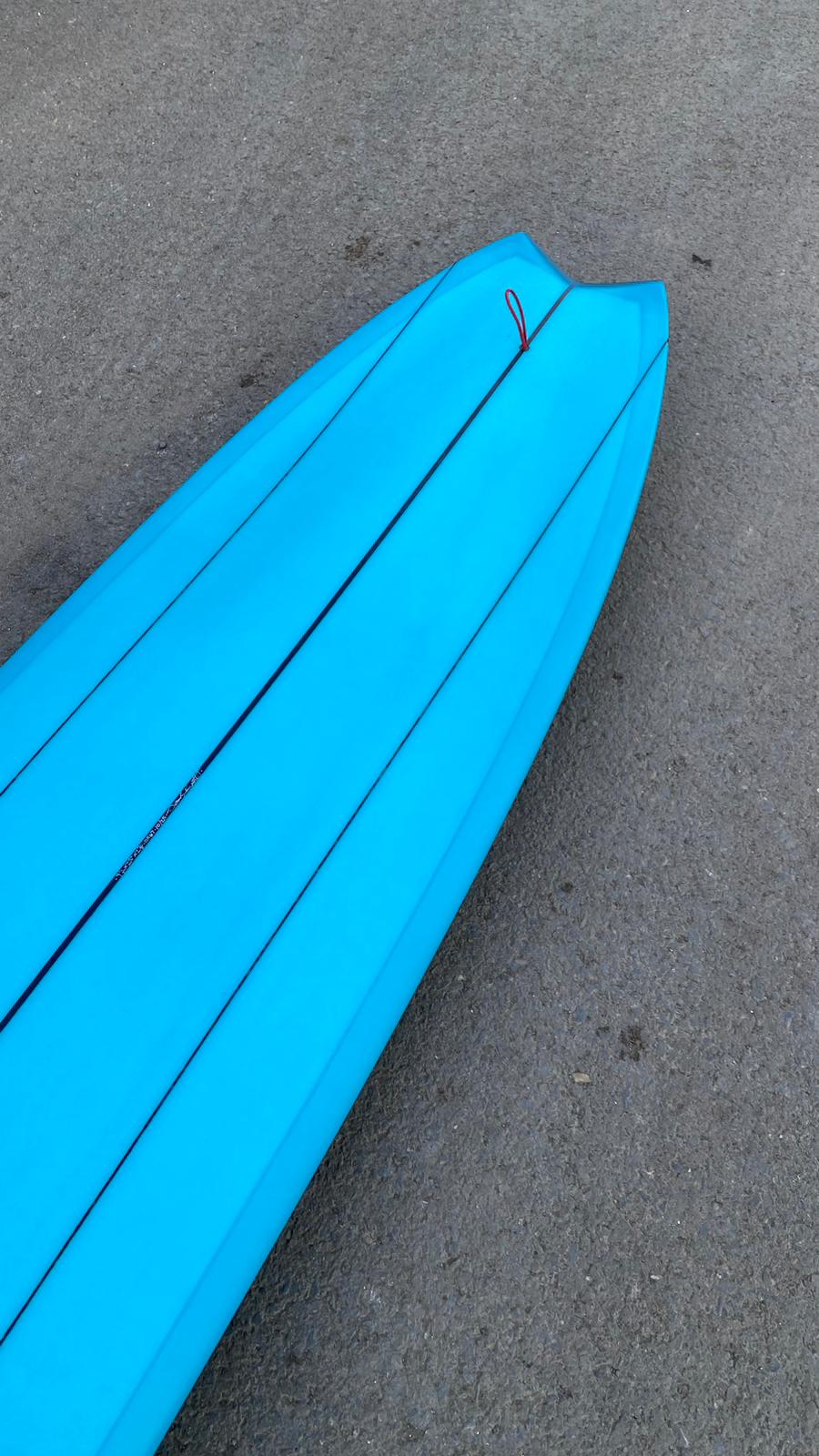 Jay Surfboards - 'Wave Inhaler' Triple Stringer  - 9’4 x 23” x 2”7/8 - Ex Demo