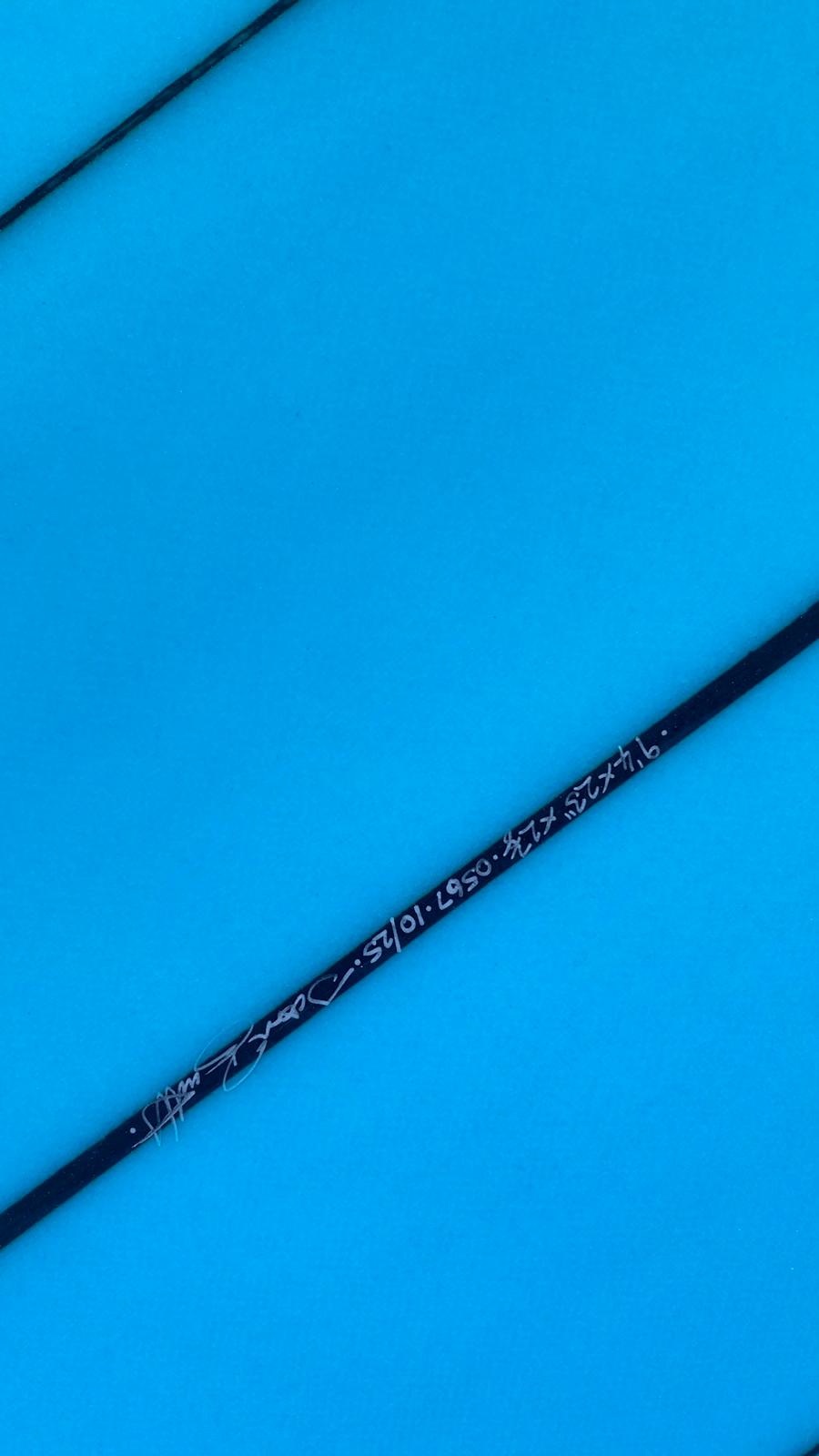 Jay Surfboards - 'Wave Inhaler' Triple Stringer  - 9’4 x 23” x 2”7/8 - Ex Demo