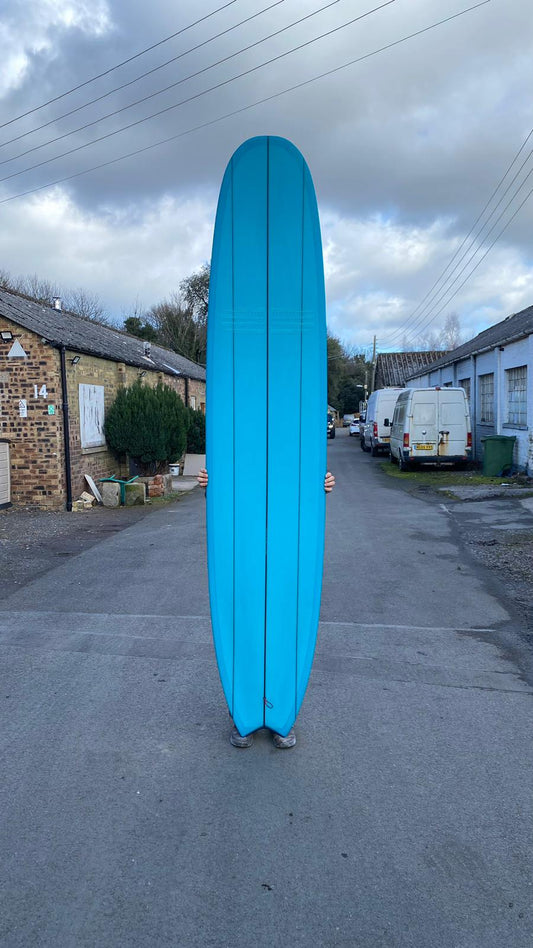 Jay Surfboards - 'Wave Inhaler' Triple Stringer  - 9’4 x 23” x 2”7/8 - Ex Demo
