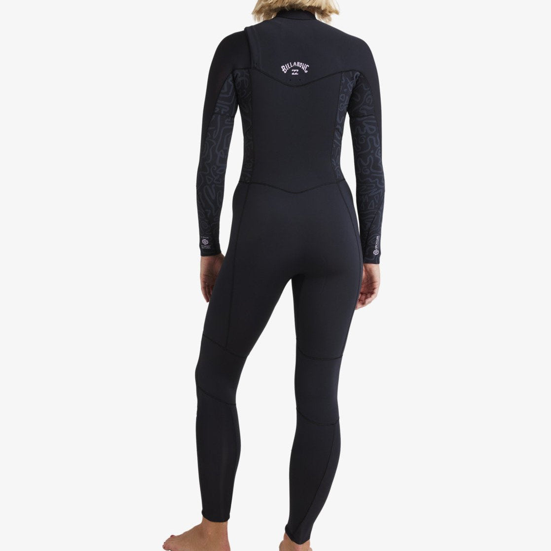 Billabong Synergy 3/2mm Chest Zip Women's Wetsuit