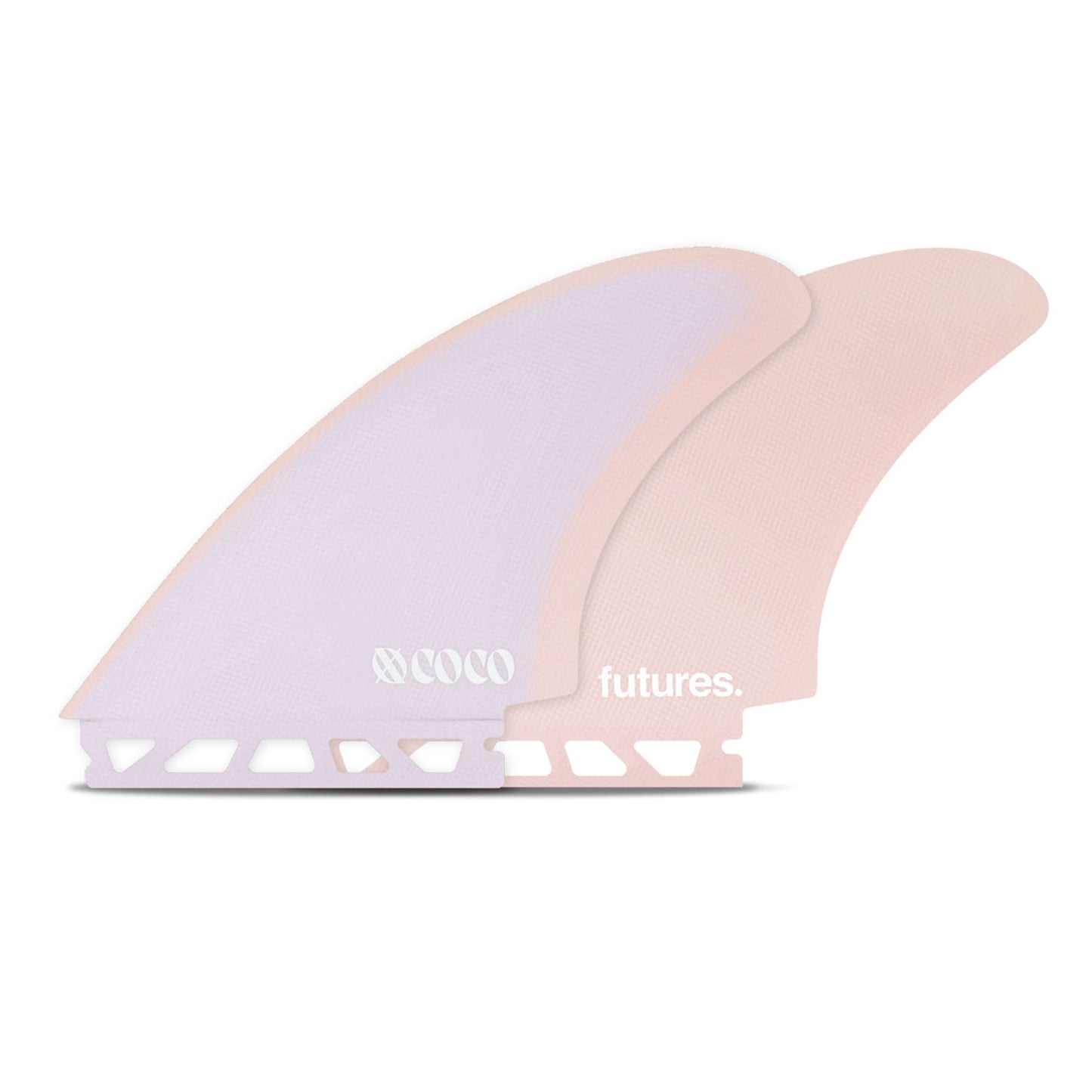 Futures XO COCO Keel Fins