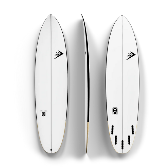 Firewire Xtra Cado - Helium - 7'2" x 21 3/4" x 2 11/16" x 47.1L - Futures - Ex Demo