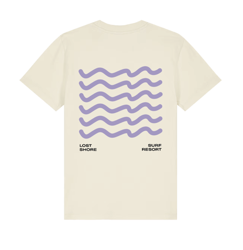 Lost Shore Perfect Waves Kids Tee