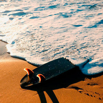 Deflow IÑIGO AGOTE Twin Fin