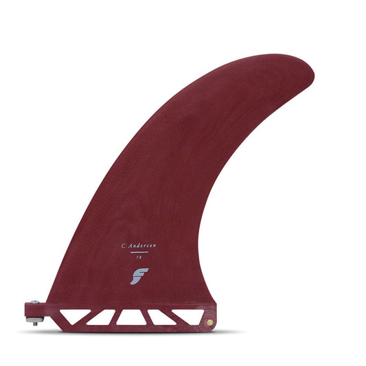 Futures Ando 7.8 Single Fin