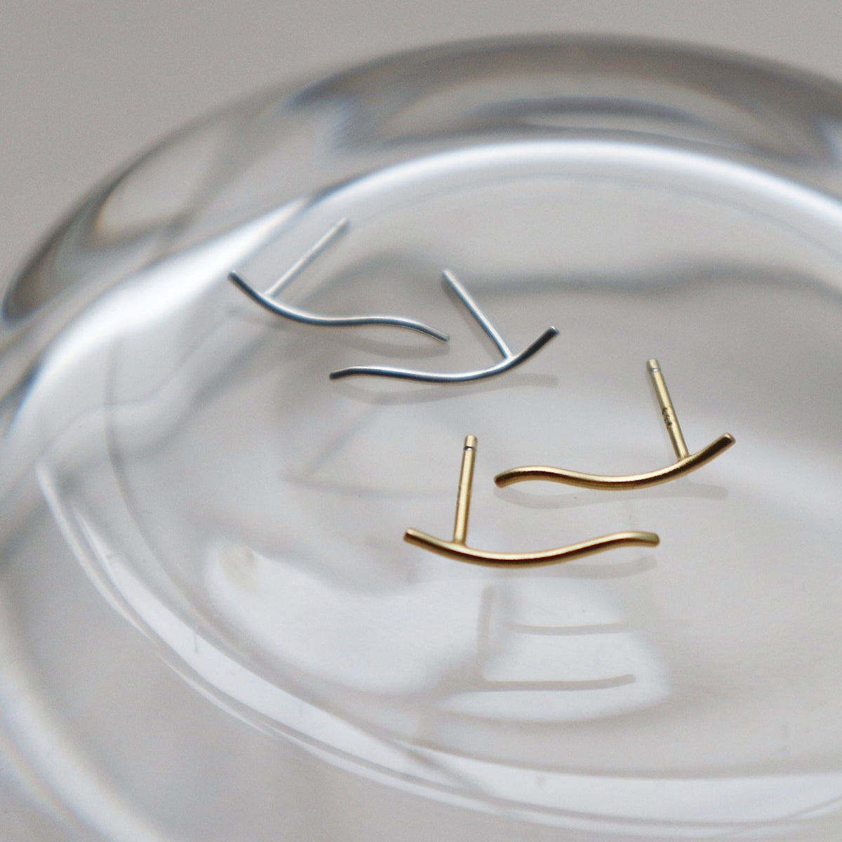 Lines & Current Astrid Climber Earrings