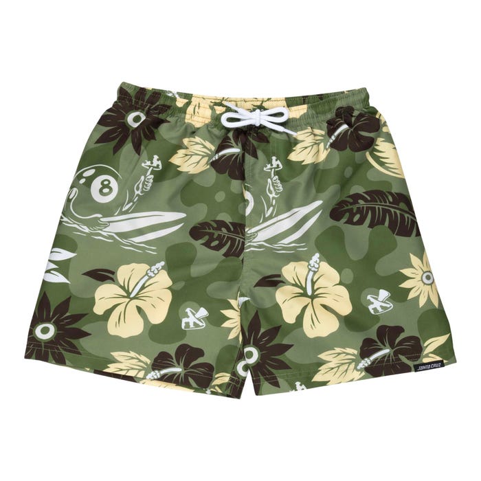 Santa Cruz Youth Winkowski Trip Swimshort