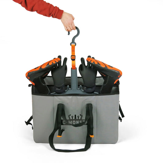 C-Monsta Wet & Dry Split Bag