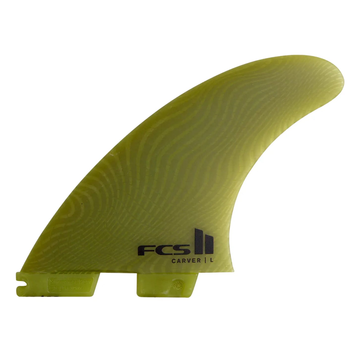 FCS II Carver Neo Glass Eco Tri Fins