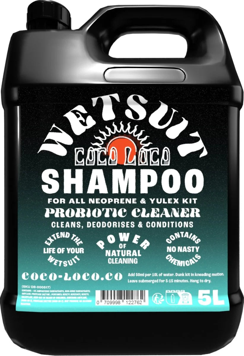 Coco Loco Eco Wetsuit Shampoo Cleaner & Deodoriser