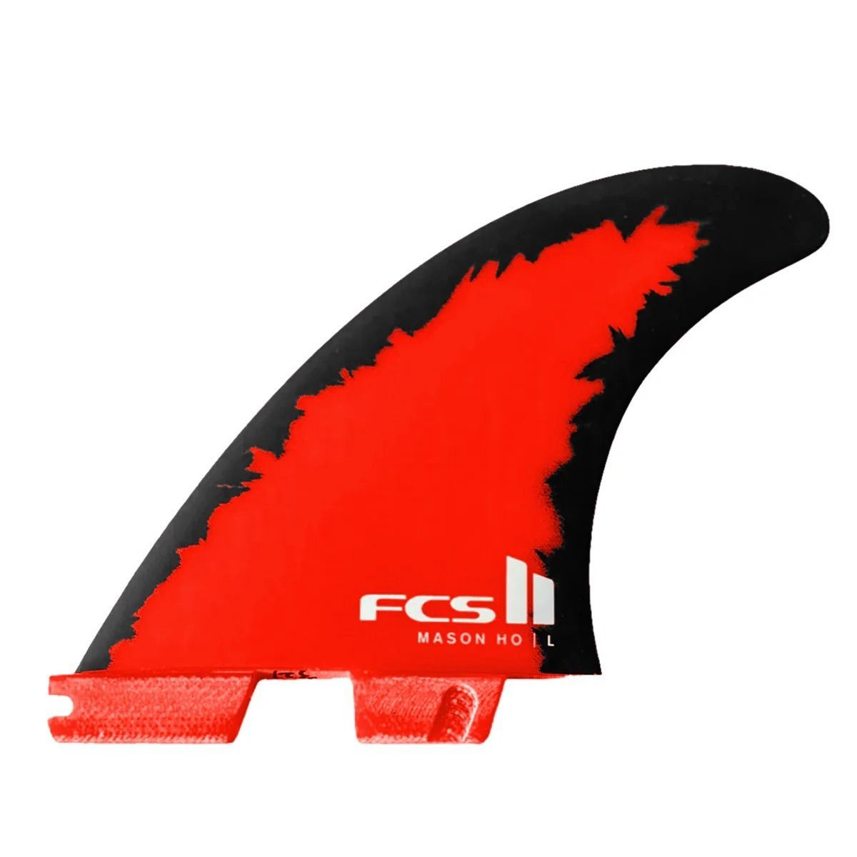 FCS II Mason Ho AirCore Code Red Thruster Fins