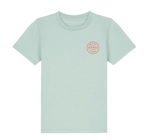 Lost Shore Perfect Waves Kids Tee