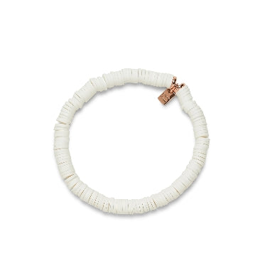 Pura Vida Pastel Disc Bracelet