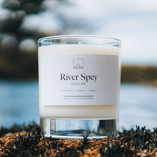 Cairn Candle River Spey