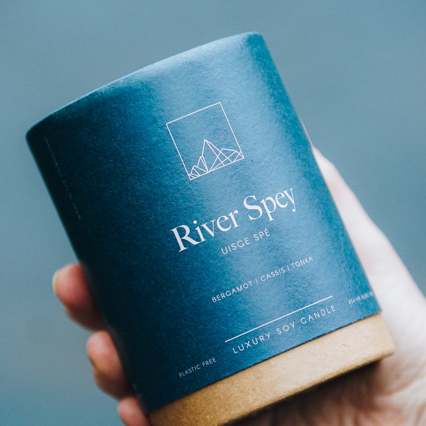 Cairn Candle River Spey