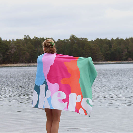 Dookers Cairngorms National Park Towel