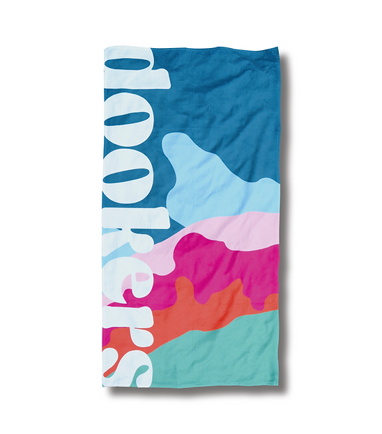 Dookers Cairngorms National Park Towel