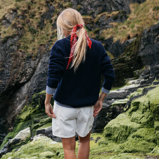 Finisterre Women's Barents Jumper