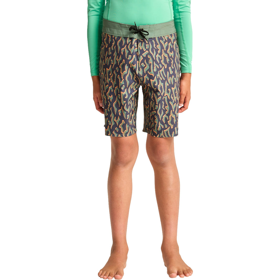 Billabong Kids Sundays Pro Boardshorts