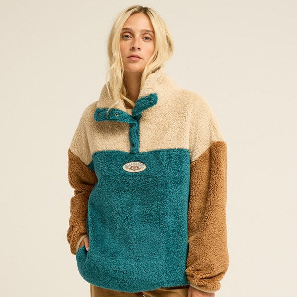 Billabong Since 73 Pullover Fleece