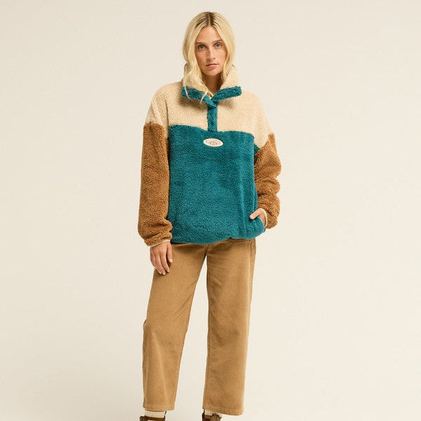 Billabong Since 73 Pullover Fleece