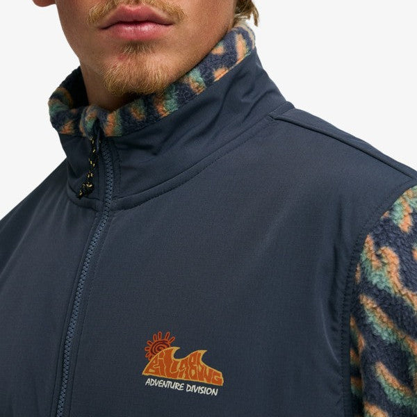 Billabong Boundary Re Issue Fleece