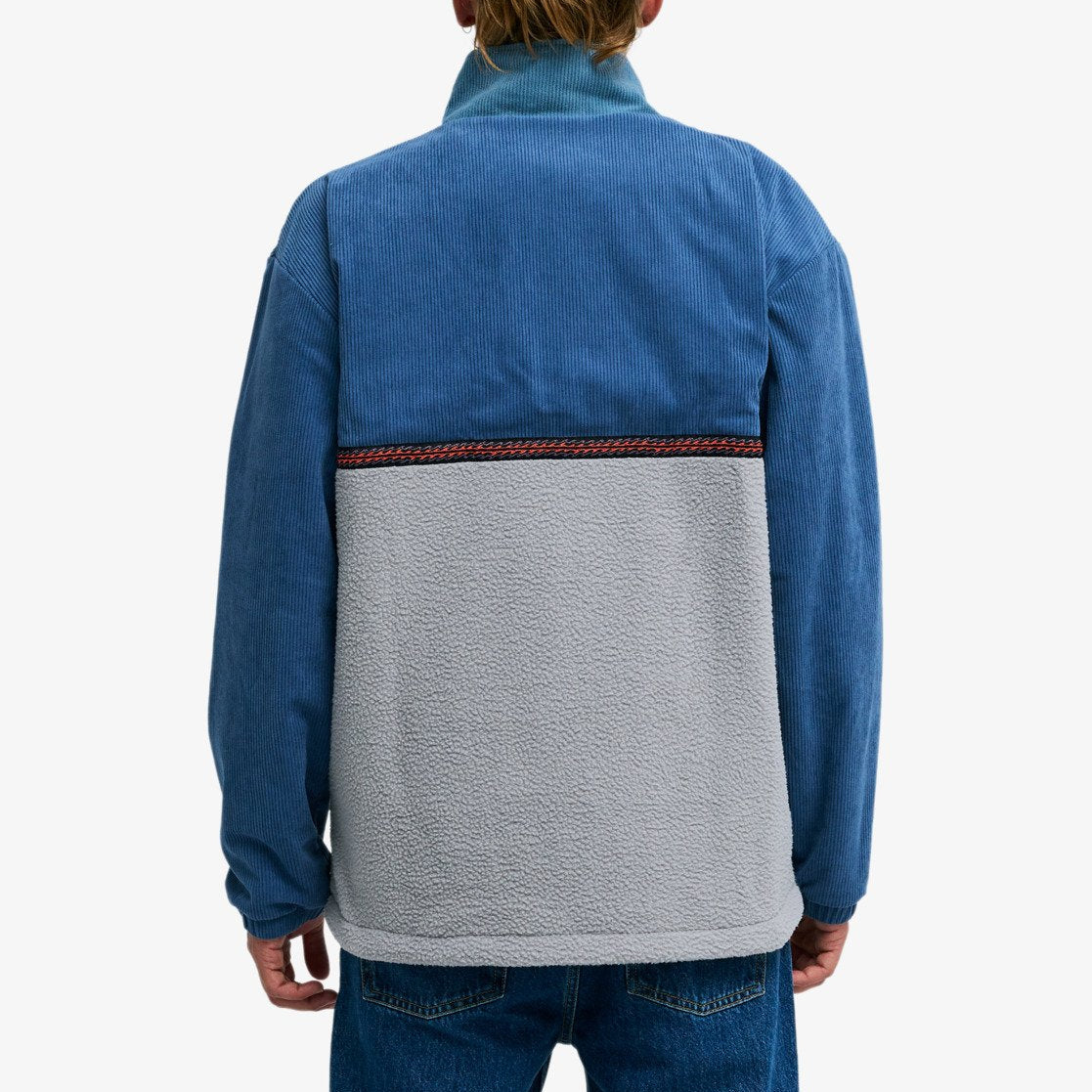 Billabong Space Lobster Half Zip Fleece