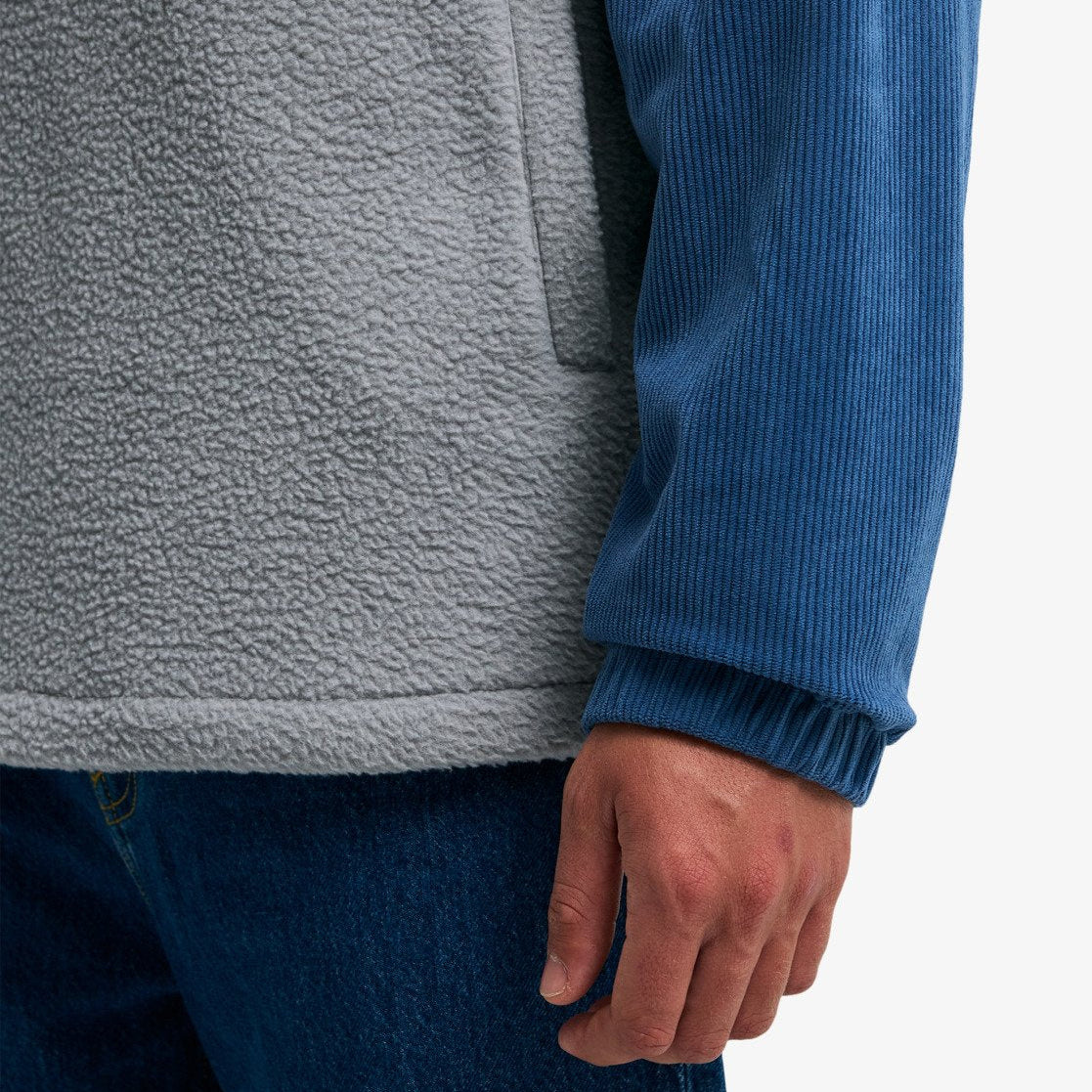 Billabong Space Lobster Half Zip Fleece