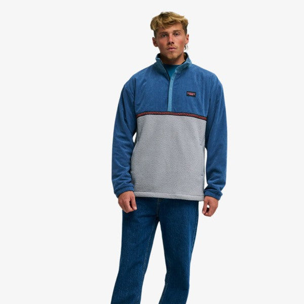 Billabong Space Lobster Half Zip Fleece
