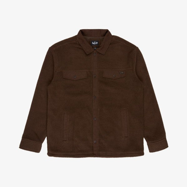 Billabong Fairbanks Fleece Overshirt