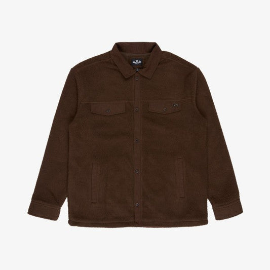 Billabong Fairbanks Fleece Overshirt