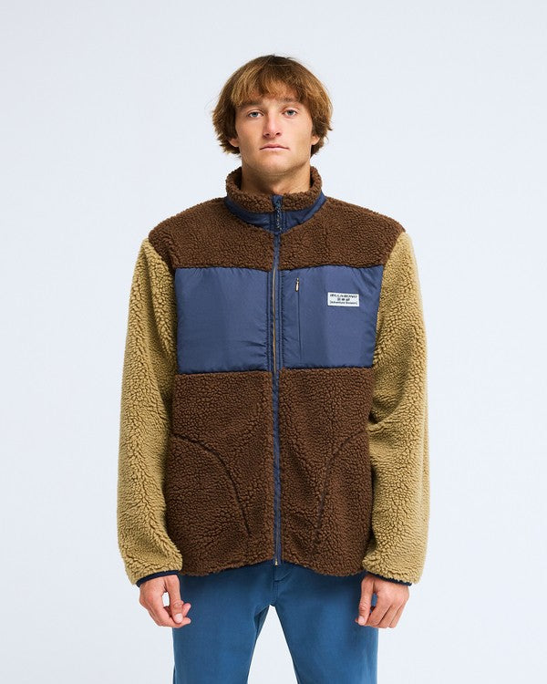 Billabong Canyon Trail Fleece Mens