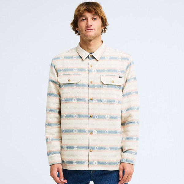 Billabong Offshore Jacquard Flannel Shirt