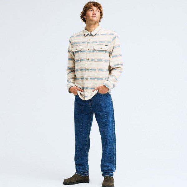 Billabong Offshore Jacquard Flannel Shirt