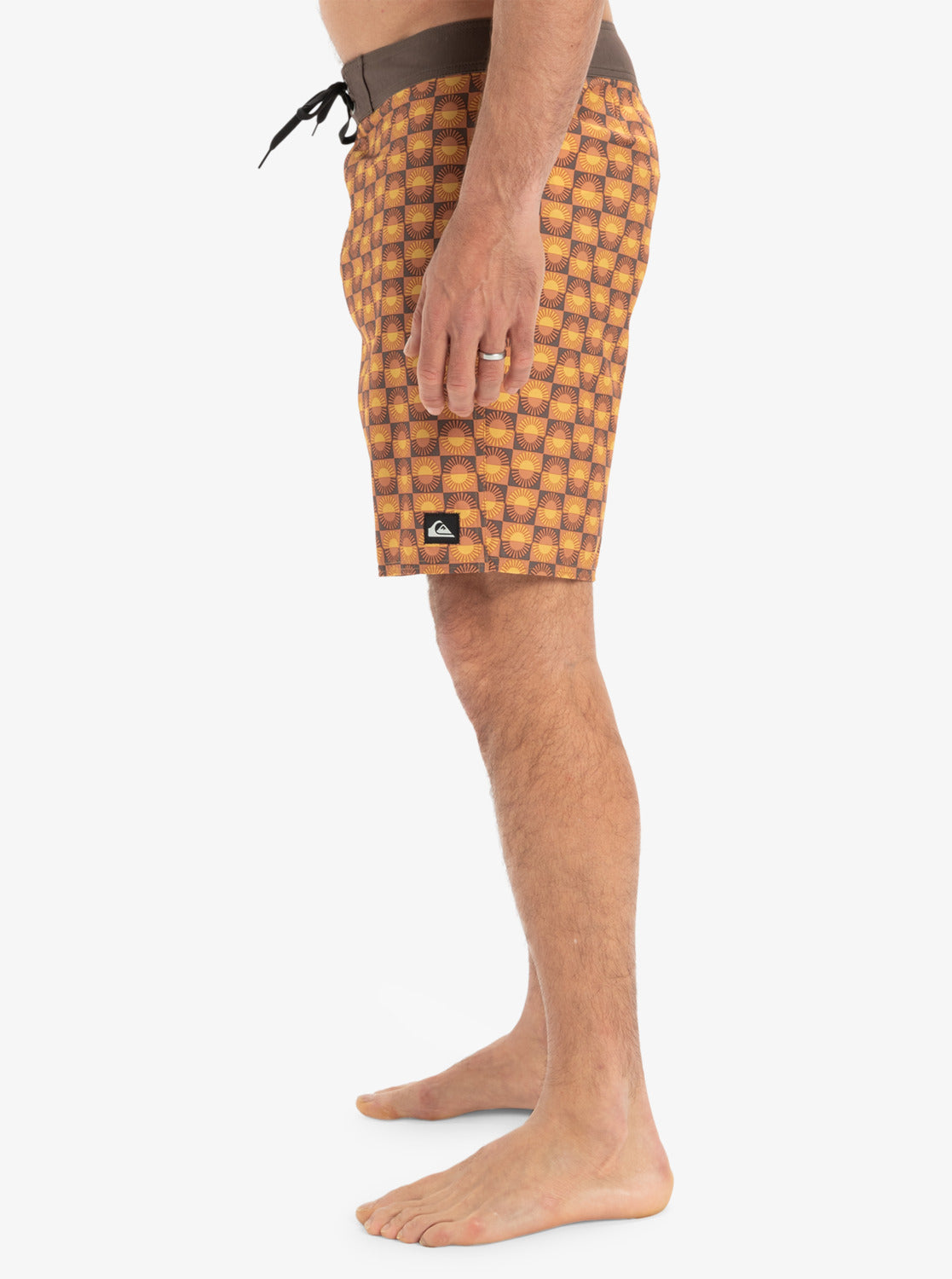 Quiksilver Surfsilk Straight Leg 18