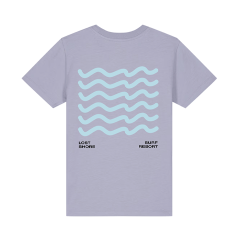 Lost Shore Perfect Waves Kids Tee