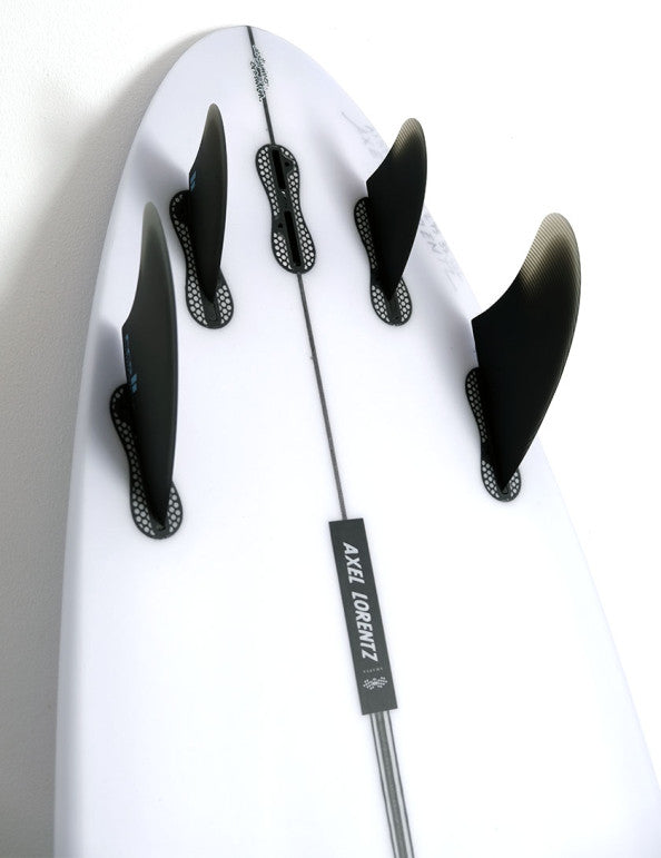 FCS II Performer PG Quad Fins