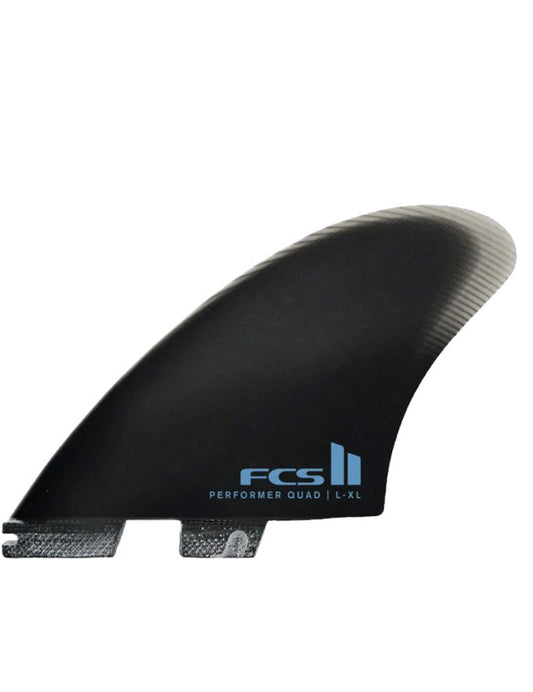 FCS II Performer PG Quad Fins