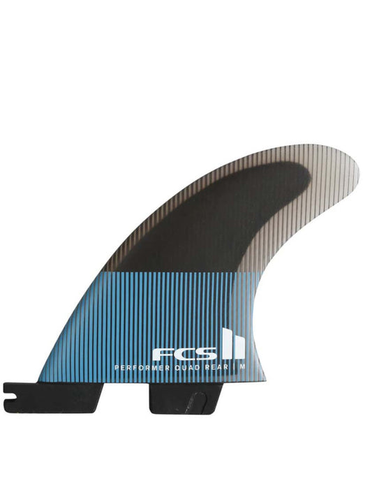 FCS II Performer PC Quad Rear Fins
