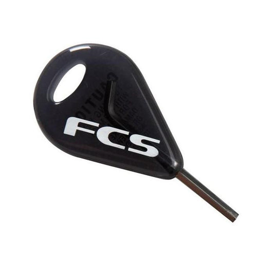 FCS Moulded Steel Key