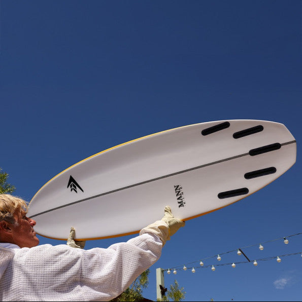 Firewire Spun Honey - Helium - 5'6" x 20 1/8 x 2 3/8 - 30L - Futures