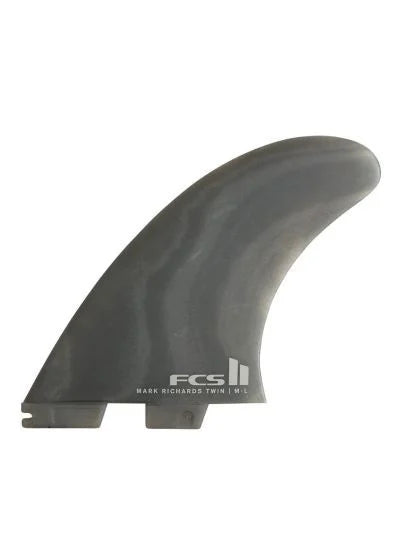 FCS II Mark Richards Neo Glass Eco Tri Fins